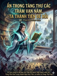 Ẩn Trong Tàng Thư Các Trăm Vạn Năm, Ta Thành Tiên Đế Rồi