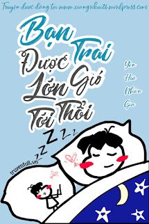 Bạn Trai Được Gió Lớn Thổi Tới