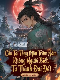 Cẩu Tại Tông Môn Trăm Năm Không Người Biết, Ta Thành Đại Đế