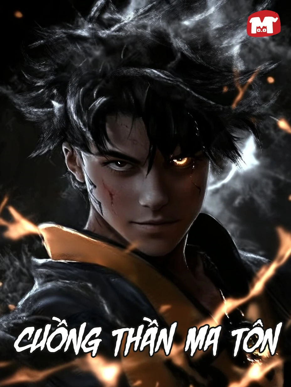 Cuồng Thần Ma Tôn