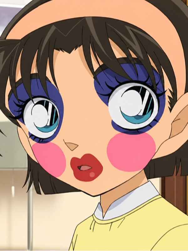 Great Detective Conan: Ta Tại Tokyo Làm Trừ Linh Sư