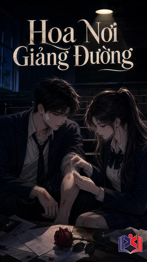 Hoa Nơi Giảng Đường