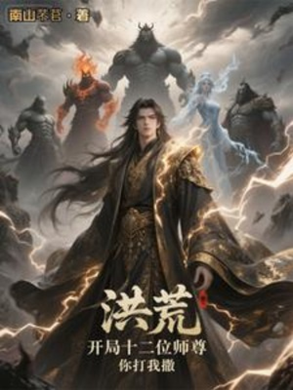Hồng Hoang: Bắt Đầu 12 Vị Sư Tôn, Ngươi Đánh Ta Ăn Vạ