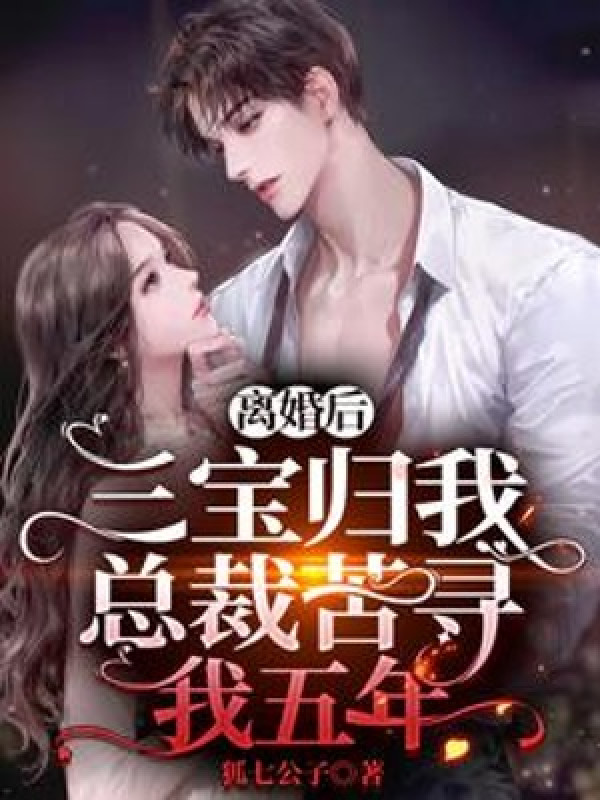 Ly Hôn Sau Tam Bảo Về Ta, Tổng Giám Đốc Khổ Tìm Ta Năm Năm