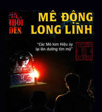 Ma thổi đèn - Tập 2 - Mê Động Long Lĩnh