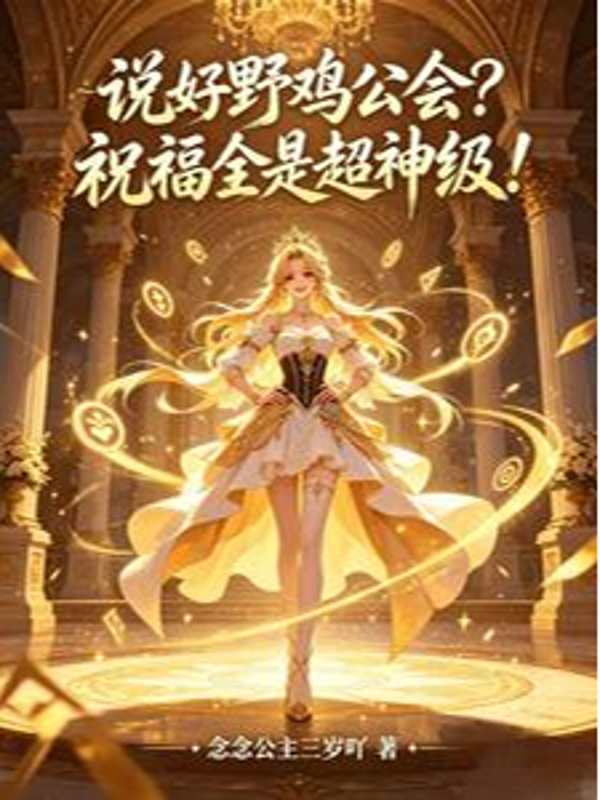 Nói Xong Dã Kê Công Hội? Chúc Phúc Tất Cả Đều Là Siêu Thần Cấp!