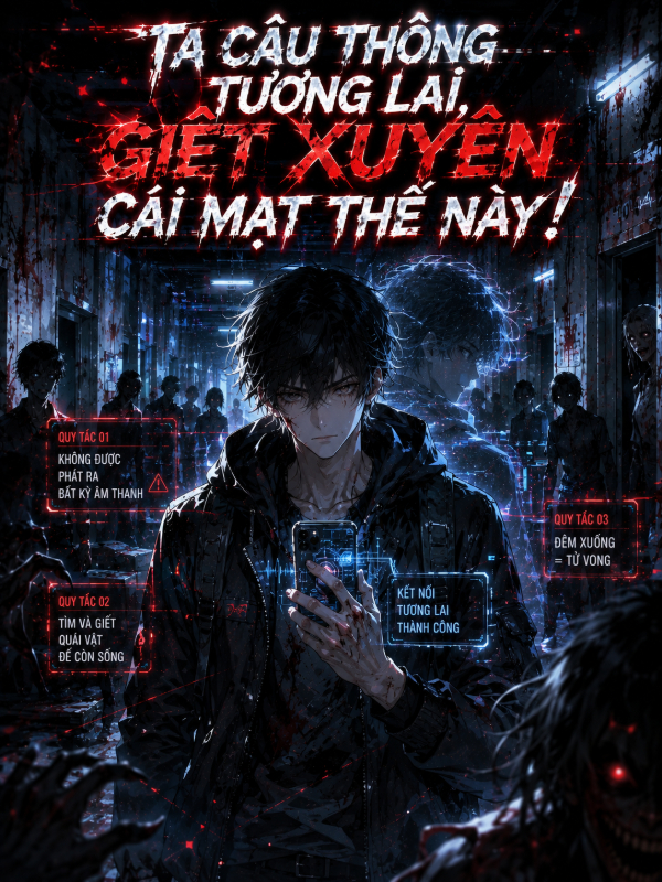 Ta Câu Thông Tương Lai, Giết Xuyên Cái Mạt Thế Này!