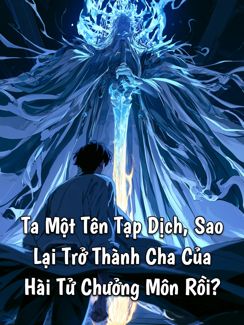 Ta Một Tên Tạp Dịch, Sao Lại Trở Thành Cha Của Hài Tử Chưởng Môn Rồi?