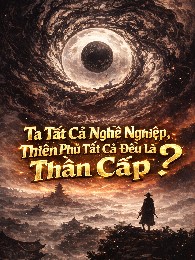 Ta Tất Cả Nghề Nghiệp, Thiên Phú Tất Cả Đều Là Thần Cấp?
