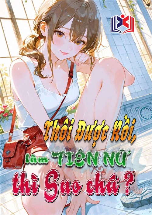 Thôi Được Rồi, Làm Tiên Nữ Thì Sao Chứ!